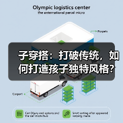 子穿搭：打破传统，如何打造孩子独特风格？（图2）