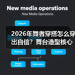 2026年舞者穿搭怎么穿出自信?舞台造型核心技巧全揭秘(图2) 2026年舞者穿搭怎么穿出自信?舞台造型核心技巧全揭秘(图2)