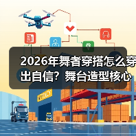 2026年舞者穿搭怎么穿出自信?舞台造型核心技巧全揭秘(图1) 2026年舞者穿搭怎么穿出自信?舞台造型核心技巧全揭秘(图1)