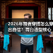 2026年舞者穿搭怎么穿出自信?舞台造型核心技巧全揭秘(图3) 2026年舞者穿搭怎么穿出自信?舞台造型核心技巧全揭秘(图3)