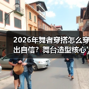 2026年舞者穿搭怎么穿出自信?舞台造型核心技巧全揭秘(图4) 2026年舞者穿搭怎么穿出自信?舞台造型核心技巧全揭秘(图4)
