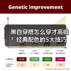 黑白穿搭怎么穿才高级？经典配色的5大技巧揭秘（图2）