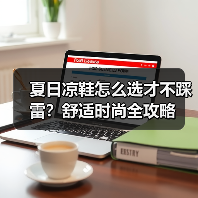 夏日凉鞋怎么选才不踩雷?舒适时尚全攻略(图1) 夏日凉鞋怎么选才不踩雷?舒适时尚全攻略(图1)