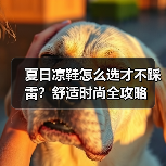 夏日凉鞋怎么选才不踩雷?舒适时尚全攻略(图4) 夏日凉鞋怎么选才不踩雷?舒适时尚全攻略(图4)