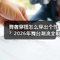 舞者穿搭怎么穿出个性?2026年舞台潮流全解析(图4) 舞者穿搭怎么穿出个性?2026年舞台潮流全解析(图4)