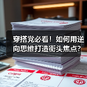穿搭党必看!如何用逆向思维打造街头焦点?(图4) 穿搭党必看!如何用逆向思维打造街头焦点?(图4)