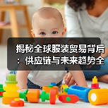 揭秘全球服装贸易背后：供应链与未来趋势全解析（图2）