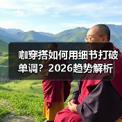 咖穿搭如何用细节打破单调？2026趋势解析