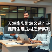 天然跑步鞋怎么选？环保再生尼龙材质新系列（图4）