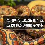 如何科学设定折扣？这些原则让你促销不亏本（图3）