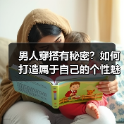 男人穿搭有秘密?如何打造属于自己的个性魅力(图3) 男人穿搭有秘密?如何打造属于自己的个性魅力(图3)