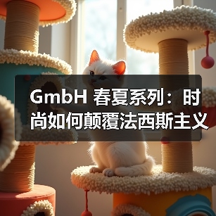 GmbH 春夏系列:时尚如何颠覆法西斯主义美学?(图4) GmbH 春夏系列:时尚如何颠覆法西斯主义美学?(图4)