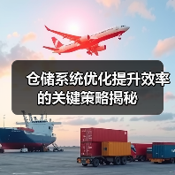 仓储系统优化提升效率的关键策略揭秘(图3) 仓储系统优化提升效率的关键策略揭秘(图3)