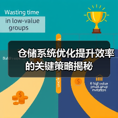 仓储系统优化提升效率的关键策略揭秘(图4) 仓储系统优化提升效率的关键策略揭秘(图4)