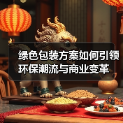 绿色包装方案如何引领环保潮流与商业变革