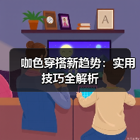 咖色穿搭新趋势:实用技巧全解析(图2) 咖色穿搭新趋势:实用技巧全解析(图2)