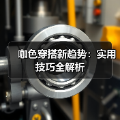 咖色穿搭新趋势：实用技巧全解析