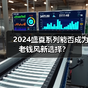 2024盛夏系列能否成为老钱风新选择?(图2) 2024盛夏系列能否成为老钱风新选择?(图2)