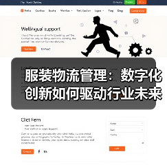 服装物流管理：数字化创新如何驱动行业未来核心？