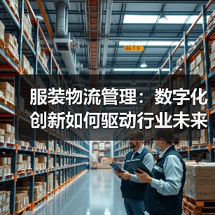 服装物流管理：数字化创新如何驱动行业未来核心？（图4）