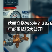 秋季穿搭怎么拍?2026年必备技巧大公开!(图2) 秋季穿搭怎么拍?2026年必备技巧大公开!(图2)