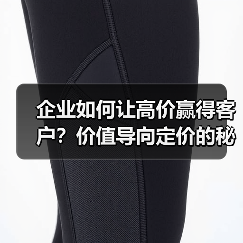 企业如何让高价赢得客户？价值导向定价的秘密（图3）