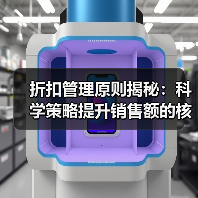 折扣管理原则揭秘：科学策略提升销售额的核心方法（图2）