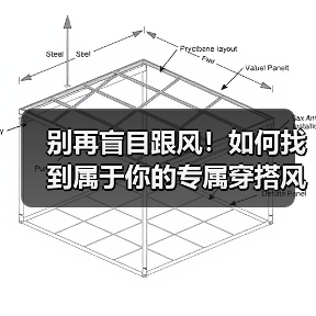 别再盲目跟风!如何找到属于你的专属穿搭风格?(图1) 别再盲目跟风!如何找到属于你的专属穿搭风格?(图1)