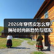 2026年穿搭皮怎么穿?揭秘时尚新趋势与搭配技巧(图2) 2026年穿搭皮怎么穿?揭秘时尚新趋势与搭配技巧(图2)