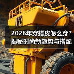 2026年穿搭皮怎么穿?揭秘时尚新趋势与搭配技巧(图3) 2026年穿搭皮怎么穿?揭秘时尚新趋势与搭配技巧(图3)