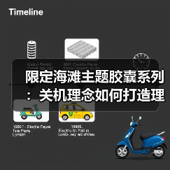 限定海滩主题胶囊系列:关机理念如何打造理想岛屿?(图3) 限定海滩主题胶囊系列:关机理念如何打造理想岛屿?(图3)
