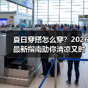 夏日穿搭怎么穿？2026最新指南助你清凉又时尚（图2）