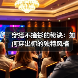 穿搭不撞衫的秘诀：如何穿出你的独特风格（图4）