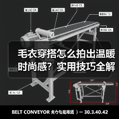 毛衣穿搭怎么拍出温暖时尚感?实用技巧全解析(图2) 毛衣穿搭怎么拍出温暖时尚感?实用技巧全解析(图2)