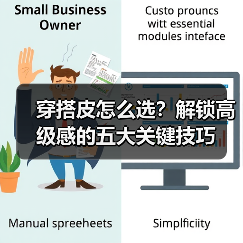 穿搭皮怎么选?解锁高级感的五大关键技巧(图2) 穿搭皮怎么选?解锁高级感的五大关键技巧(图2)