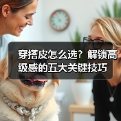 穿搭皮怎么选?解锁高级感的五大关键技巧(图3) 穿搭皮怎么选?解锁高级感的五大关键技巧(图3)
