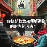 穿搭新趋势如何解锁你的时尚新玩法？