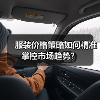 服装价格策略如何精准掌控市场趋势？