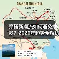 穿搭新潮流如何避免撞款？2026年趋势全解析（图4）