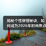 揭秘个性穿搭秘诀,如何成为2026年时尚焦点?(图4) 揭秘个性穿搭秘诀,如何成为2026年时尚焦点?(图4)