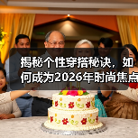 揭秘个性穿搭秘诀,如何成为2026年时尚焦点?(图3) 揭秘个性穿搭秘诀,如何成为2026年时尚焦点?(图3)