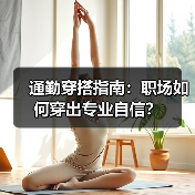 通勤穿搭指南:职场如何穿出专业自信?(图4) 通勤穿搭指南:职场如何穿出专业自信?(图4)