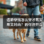 通勤穿搭怎么穿才既实用又时尚?教你避开误区(图2) 通勤穿搭怎么穿才既实用又时尚?教你避开误区(图2)