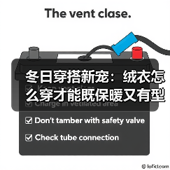 冬日穿搭新宠:绒衣怎么穿才能既保暖又有型?(图3) 冬日穿搭新宠:绒衣怎么穿才能既保暖又有型?(图3)