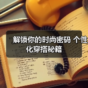 解锁你的时尚密码 个性化穿搭秘籍(图4) 解锁你的时尚密码 个性化穿搭秘籍(图4)