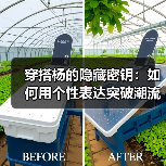 穿搭杨的隐藏密钥:如何用个性表达突破潮流局限(图2) 穿搭杨的隐藏密钥:如何用个性表达突破潮流局限(图2)