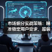 市场细分实战策略：精准锁定用户需求，服装销量如何提升？