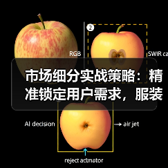市场细分实战策略:精准锁定用户需求,服装销量如何提升?(图4) 市场细分实战策略:精准锁定用户需求,服装销量如何提升?(图4)
