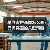 精准客户画像怎么画?品牌突围的关键策略(图4) 精准客户画像怎么画?品牌突围的关键策略(图4)
