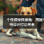 个性领穿搭指南：用独特设计打动未来